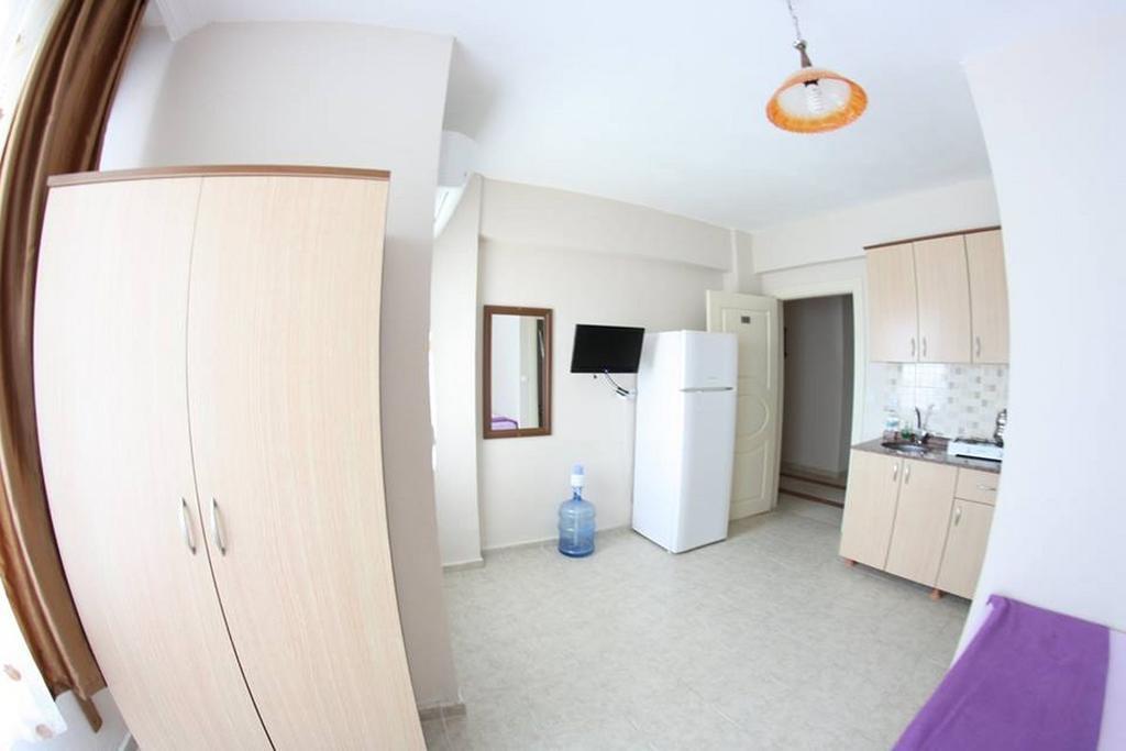 Kiraz Apart Hotel Arablar 部屋 写真