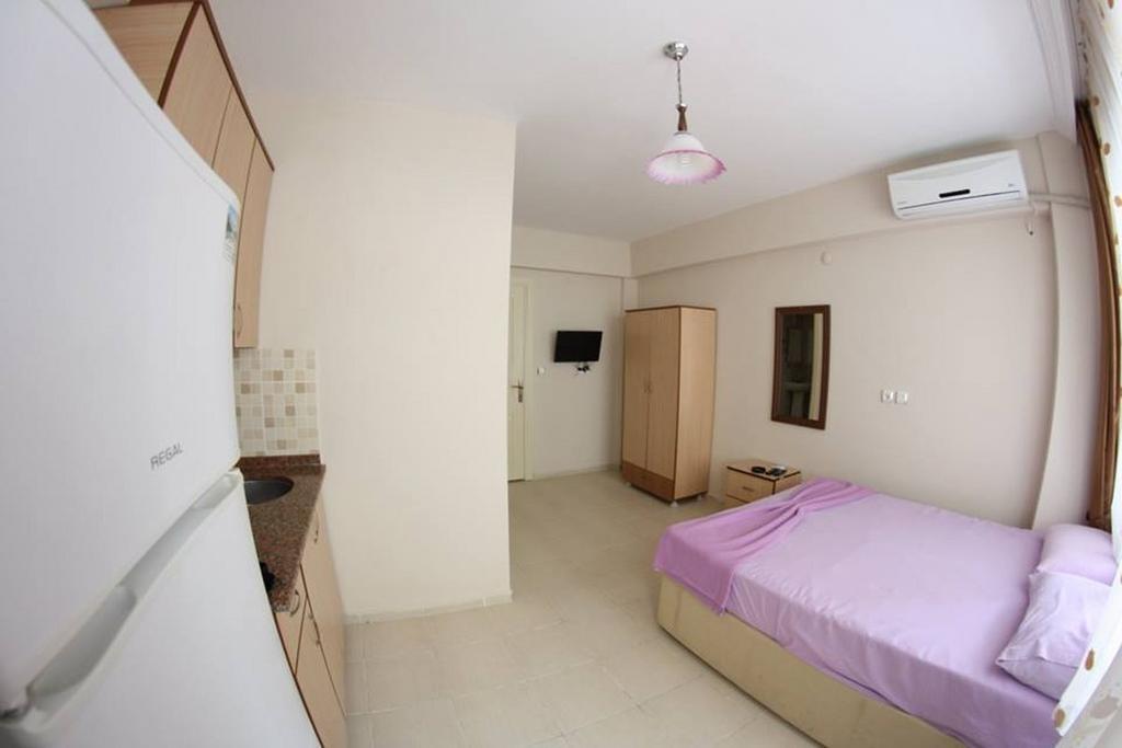 Kiraz Apart Hotel Arablar エクステリア 写真