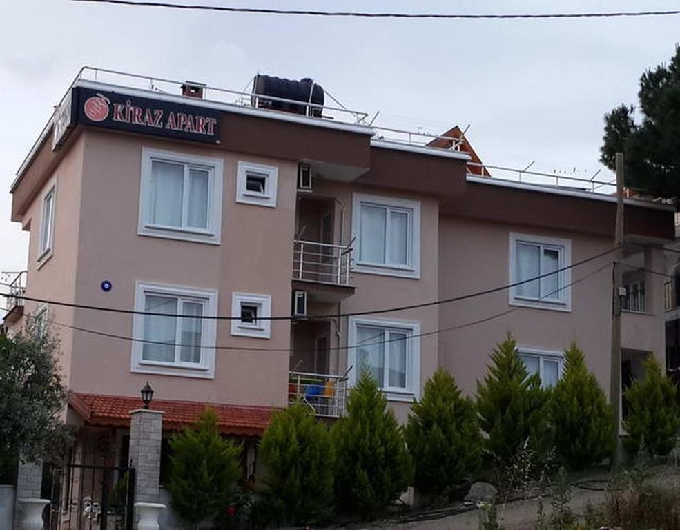 Kiraz Apart Hotel Arablar 部屋 写真