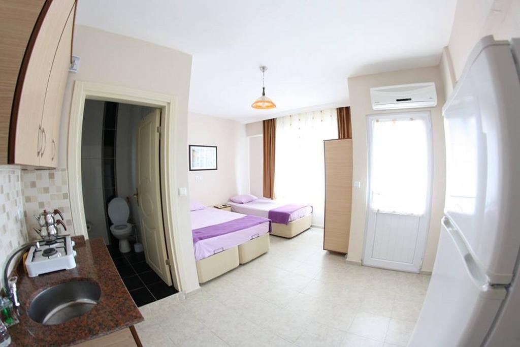 Kiraz Apart Hotel Arablar 部屋 写真