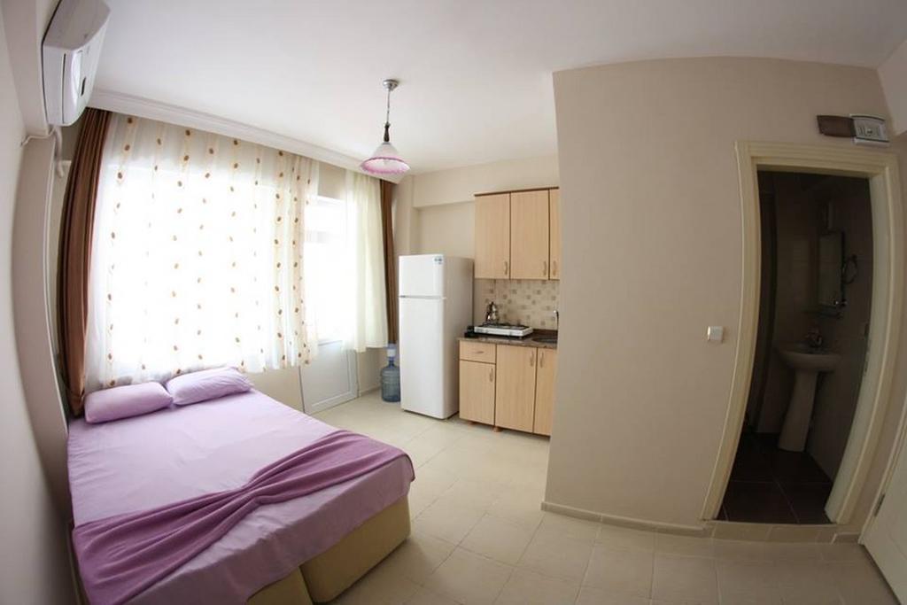 Kiraz Apart Hotel Arablar エクステリア 写真